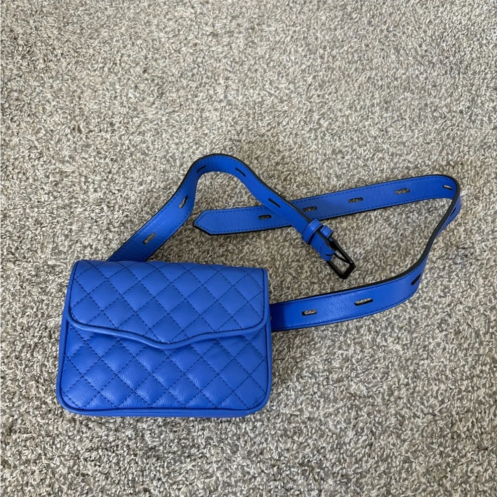 Rebecca Minkoff Affair Fanny Bag - Picture 1 of 4